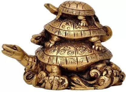 Three Tiered Turtle Tortoise