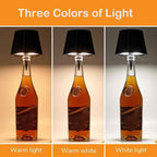 Wireless Bottle Light