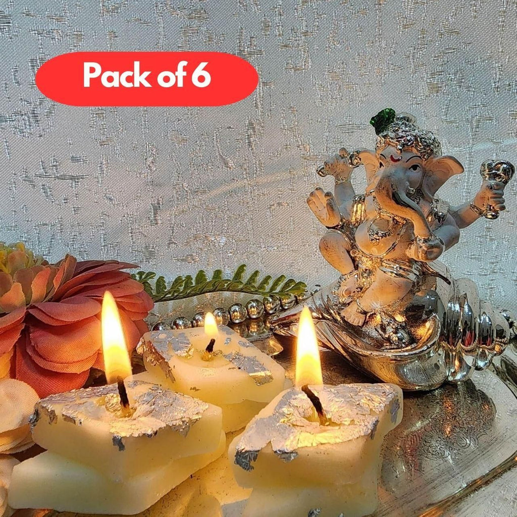 Kaju Katli Candle