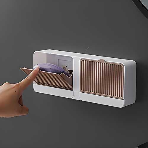 Wall Mounted Soap Dispenser Box