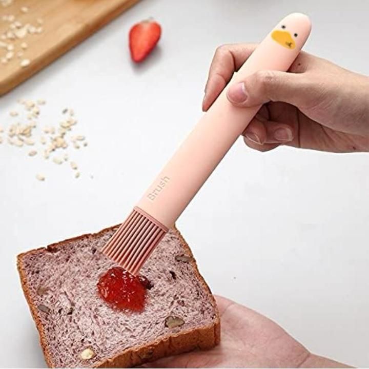 Silicone Pastry Brush set