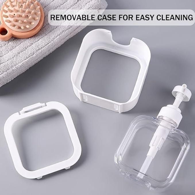 Large Capacity Plastic Soap Dispenser