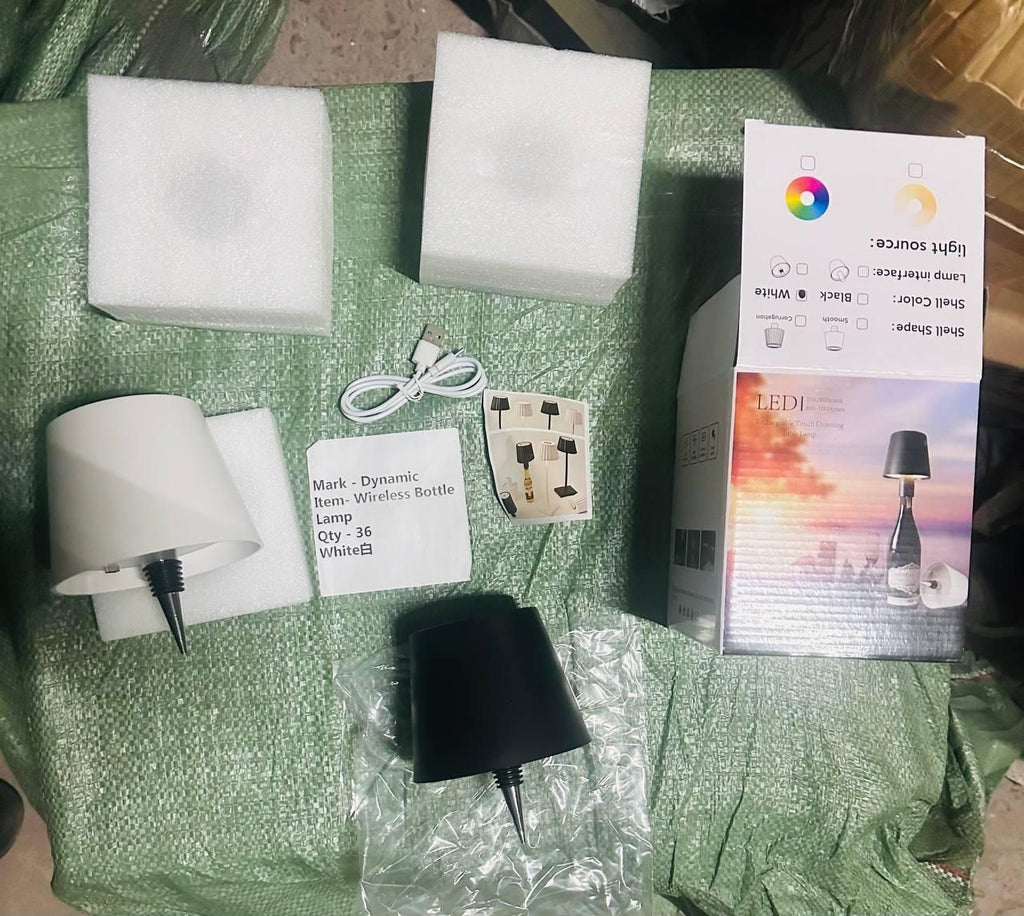 Wireless Bottle Light
