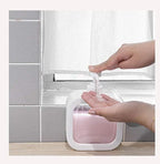 Large Capacity Plastic Soap Dispenser
