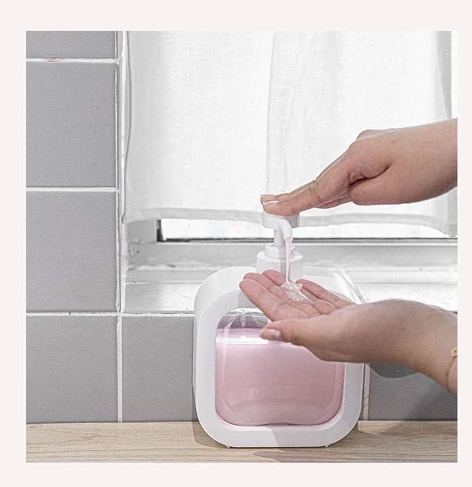 Large Capacity Plastic Soap Dispenser