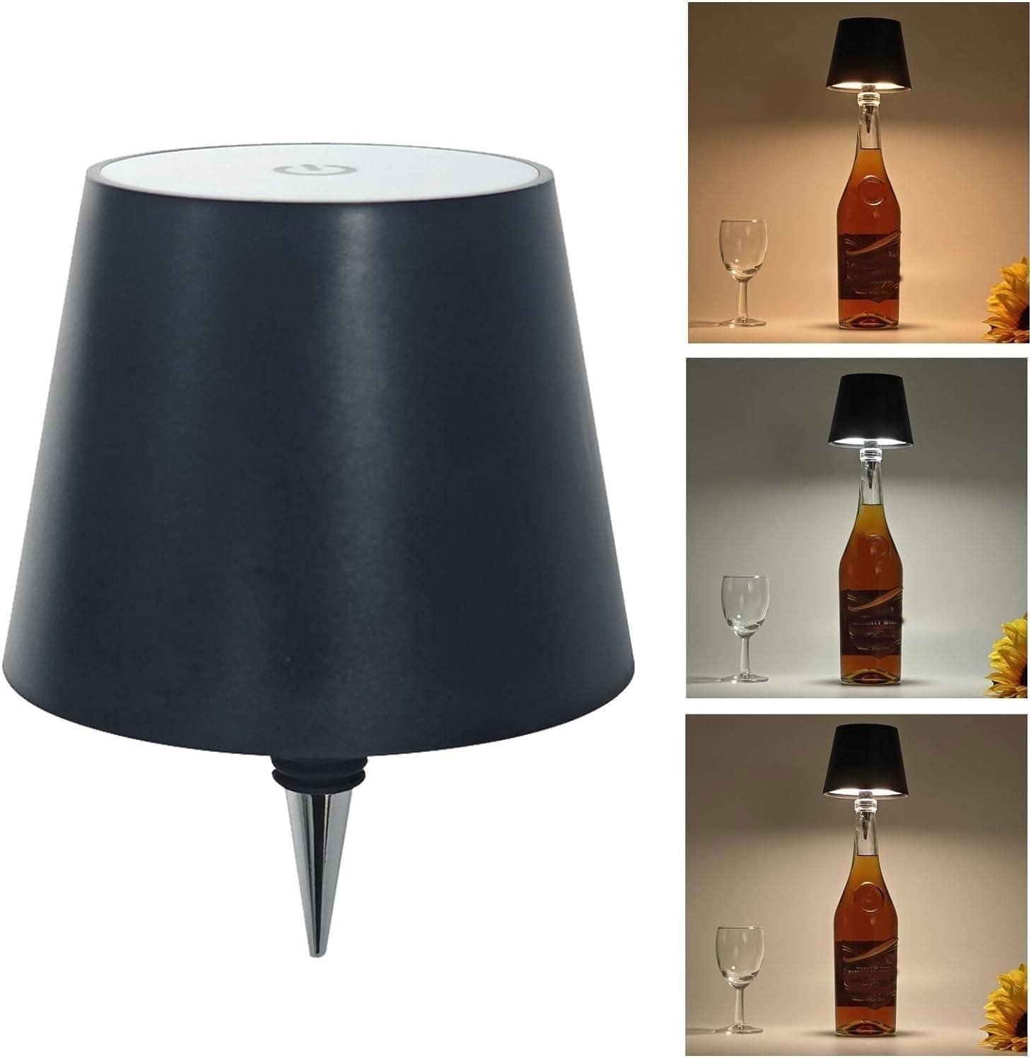 Wireless Bottle Light