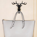 Self Adhesive Deer Head Hook