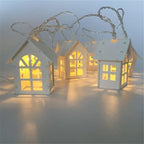White Home String Lights