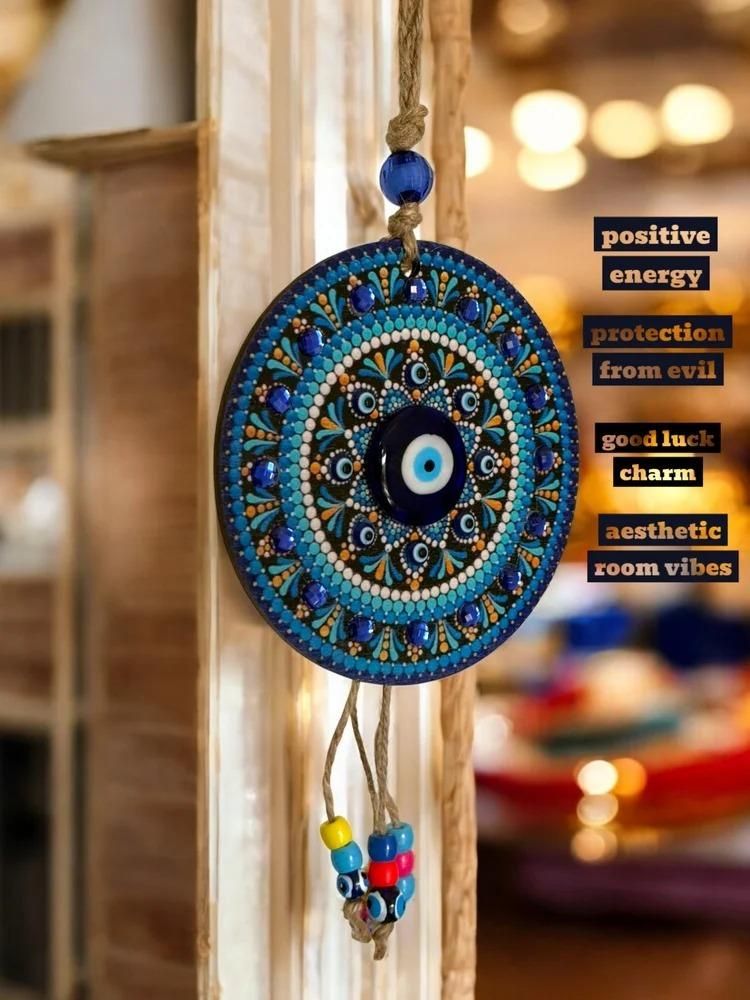 Evil Eye Wall Hanging