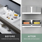 Wall Mounted Soap Dispenser Box