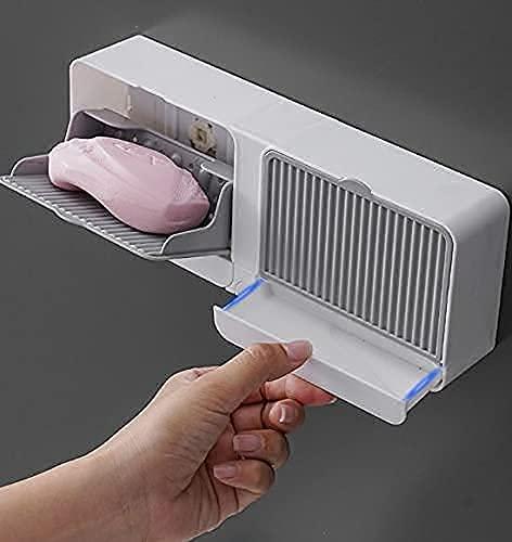 Wall Mounted Soap Dispenser Box