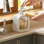 Large Capacity Plastic Soap Dispenser