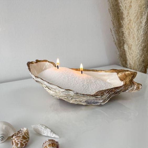 Pearl Soy Wax Candle Making Kit - 200g Wax with 50 Wicks