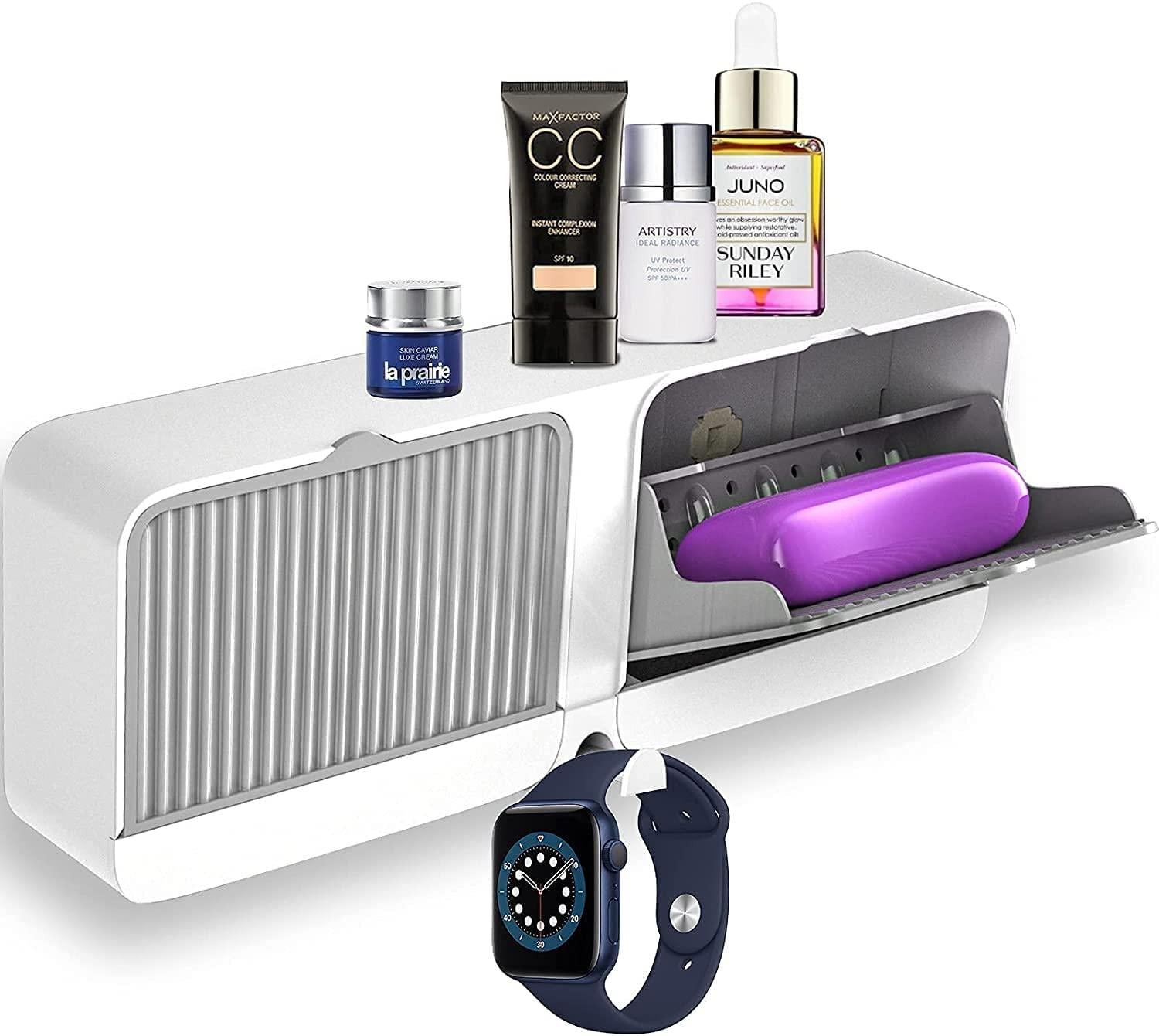 Wall Mounted Soap Dispenser Box