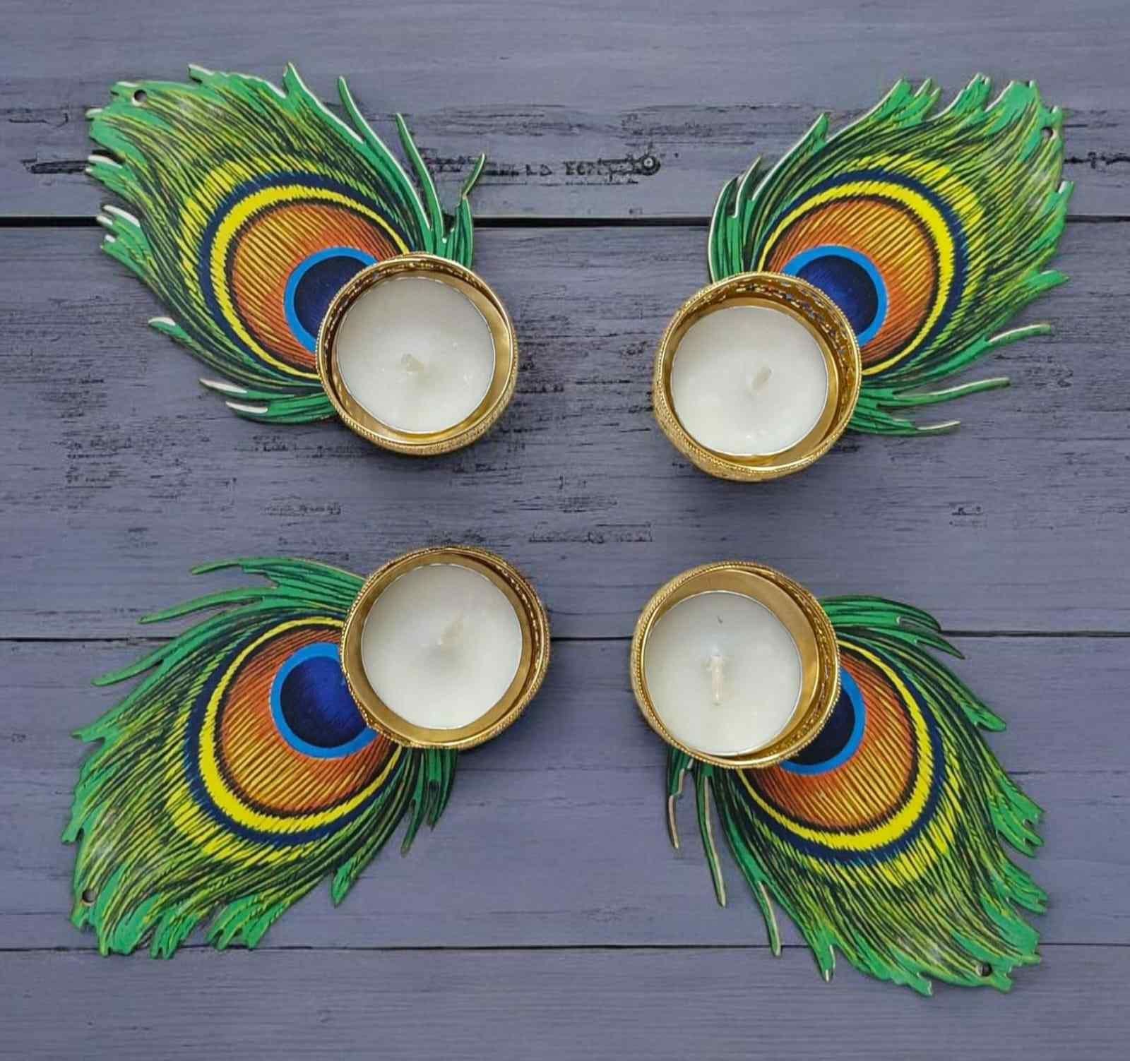Morpankh Tealight Candle Holder