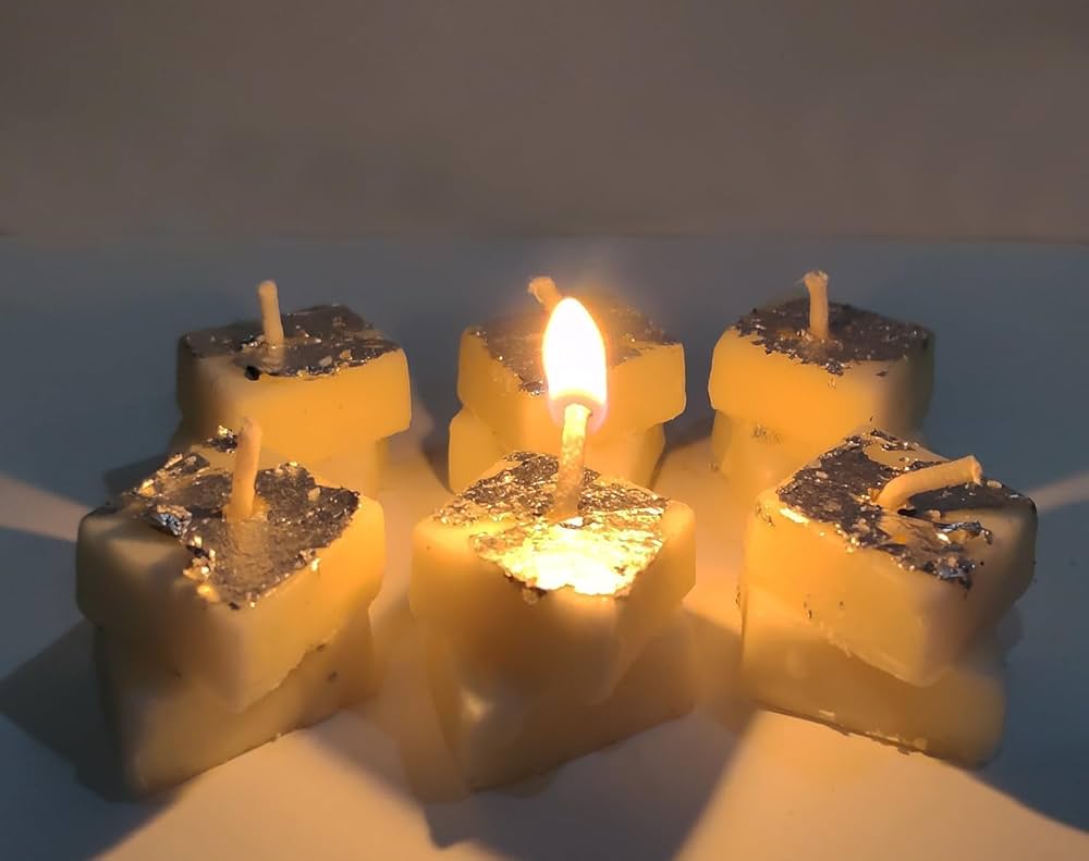 Kaju Katli Candle
