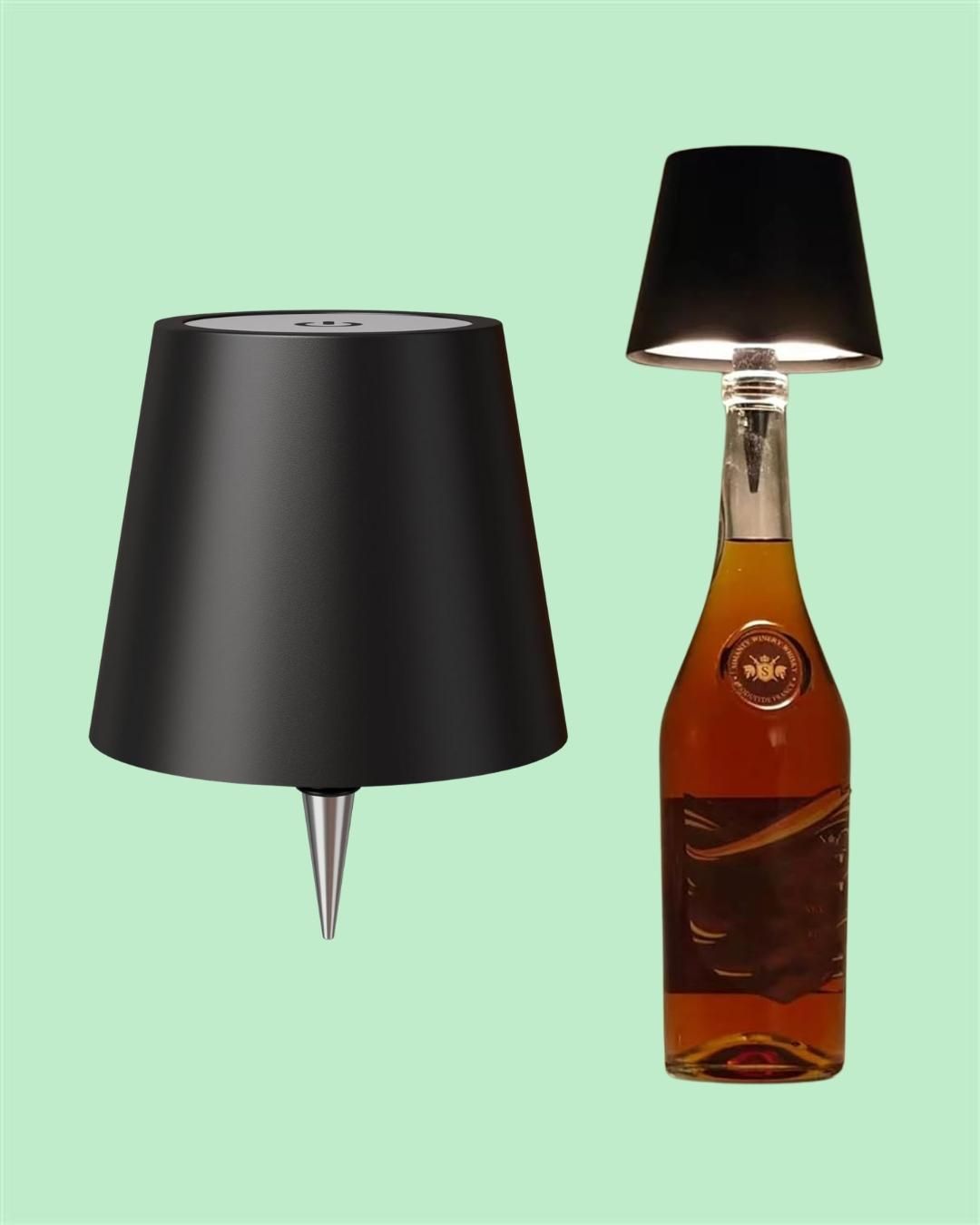 Wireless Bottle Light