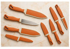 Stainless Steel Knife with cover