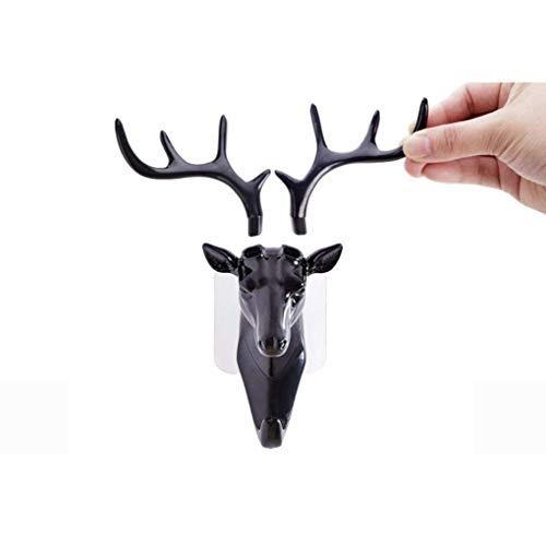 Self Adhesive Deer Head Hook