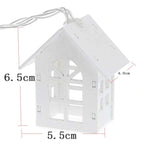 White Home String Lights