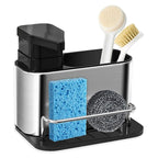 SpaceMax - Multi-Purpose Stainless Steel Dish Organizer