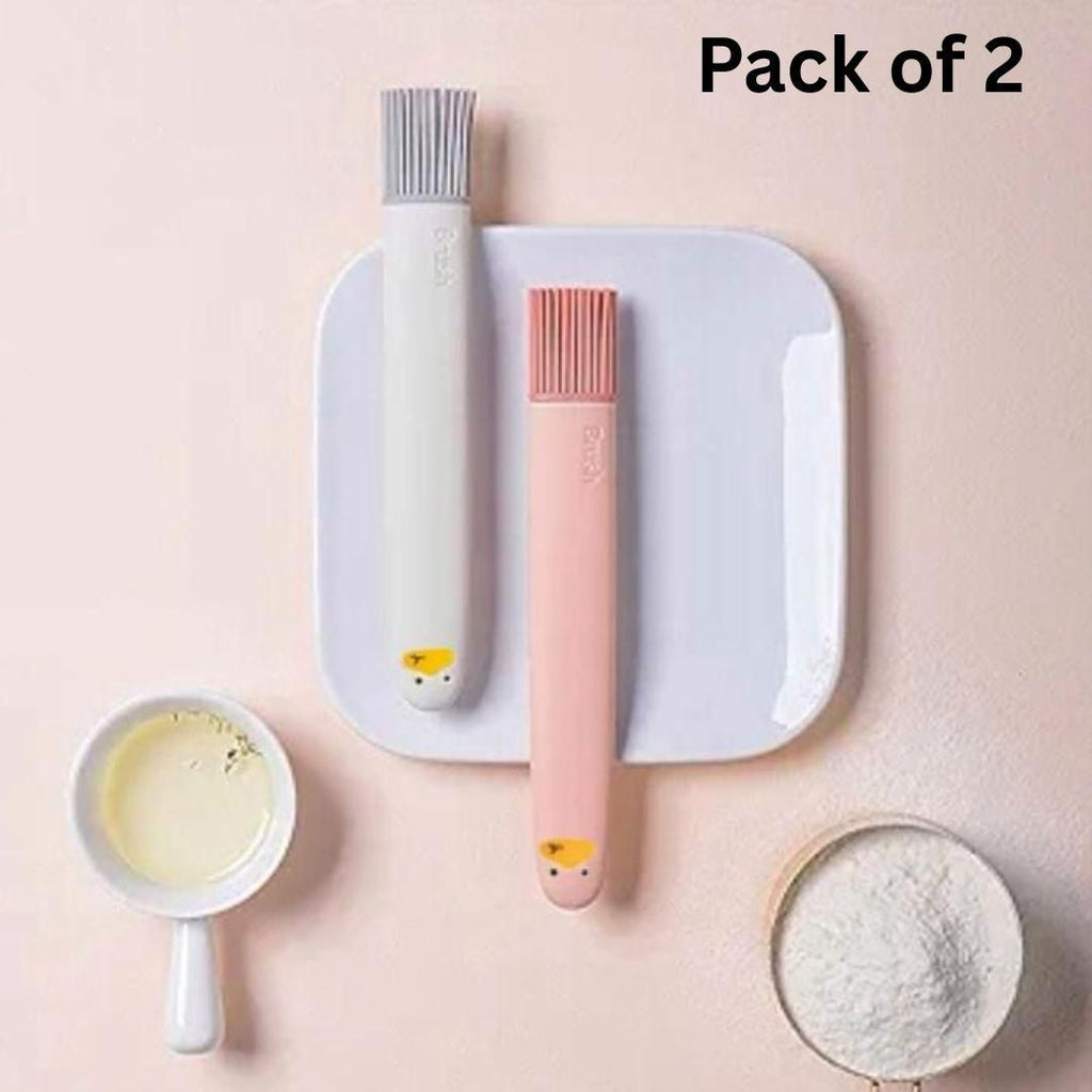 Silicone Pastry Brush set