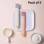 Silicone Pastry Brush set