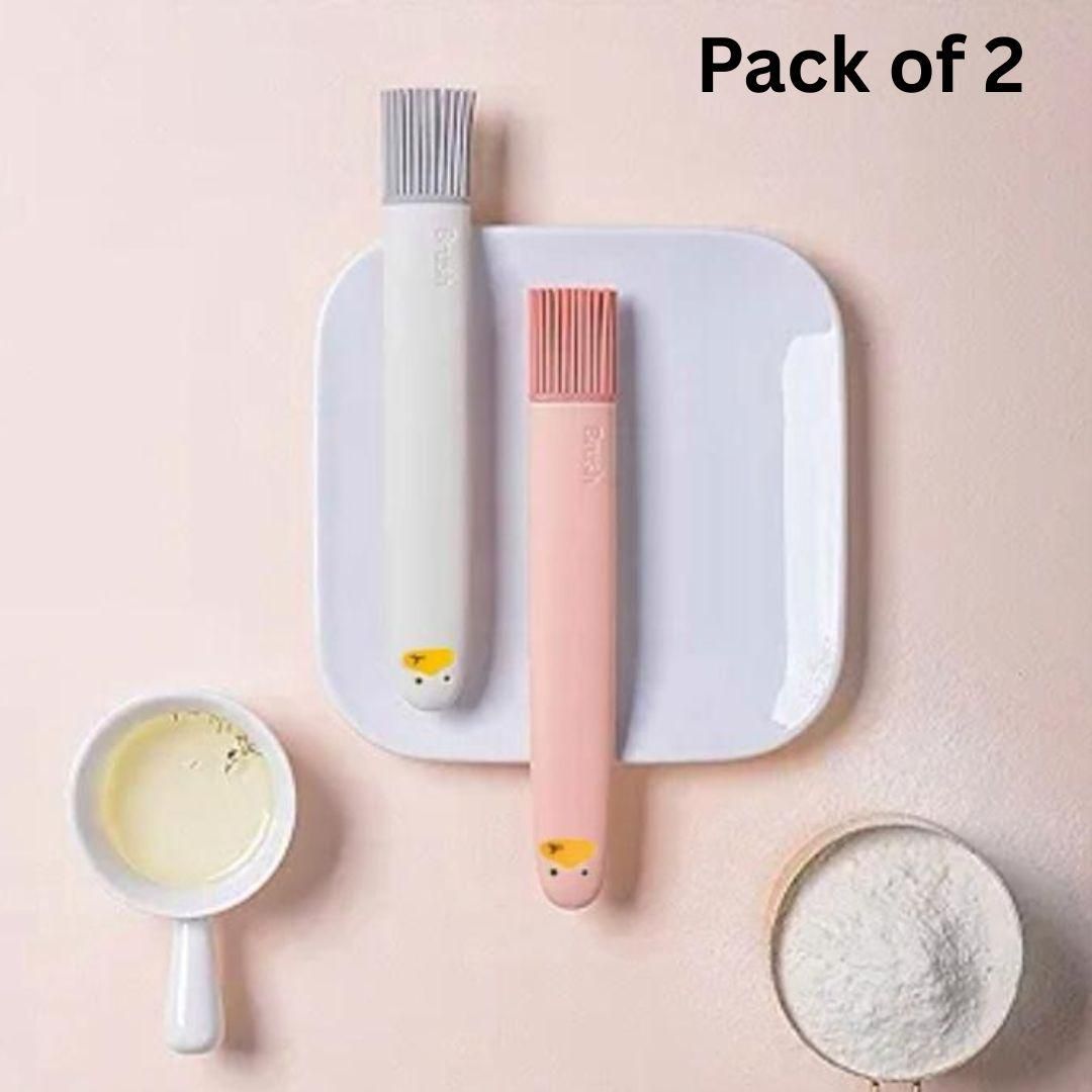 Silicone Pastry Brush set
