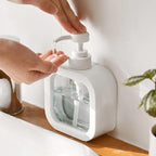 Large Capacity Plastic Soap Dispenser