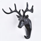 Self Adhesive Deer Head Hook