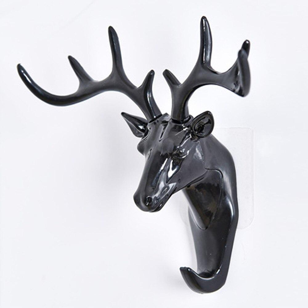 Self Adhesive Deer Head Hook