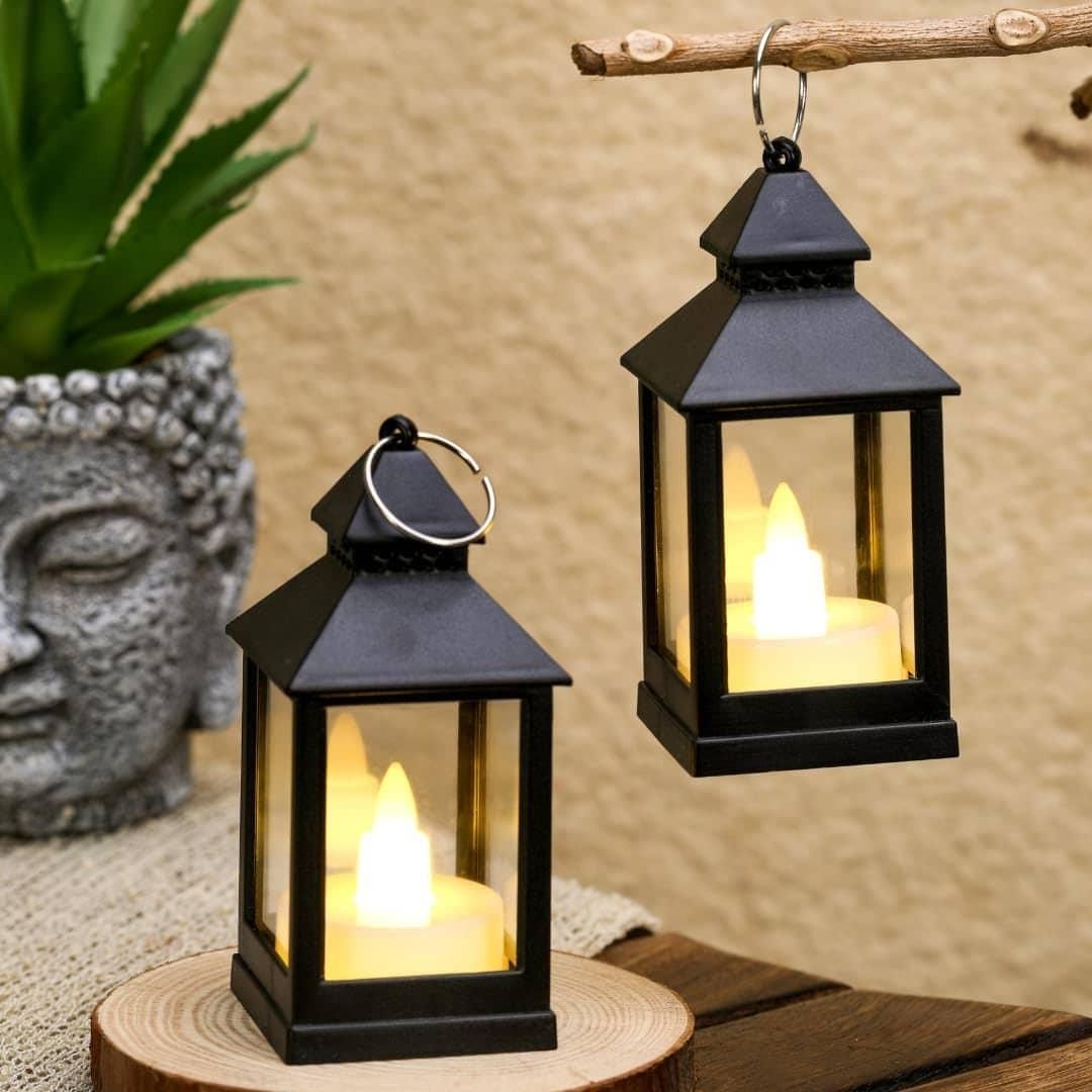 Hanging Decorative Lanterns