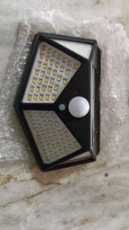 Solar Security Light 100 LED Motion Sensor Outdoor