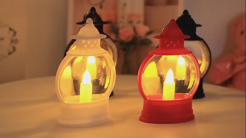 Hanging Candle Light Adornment