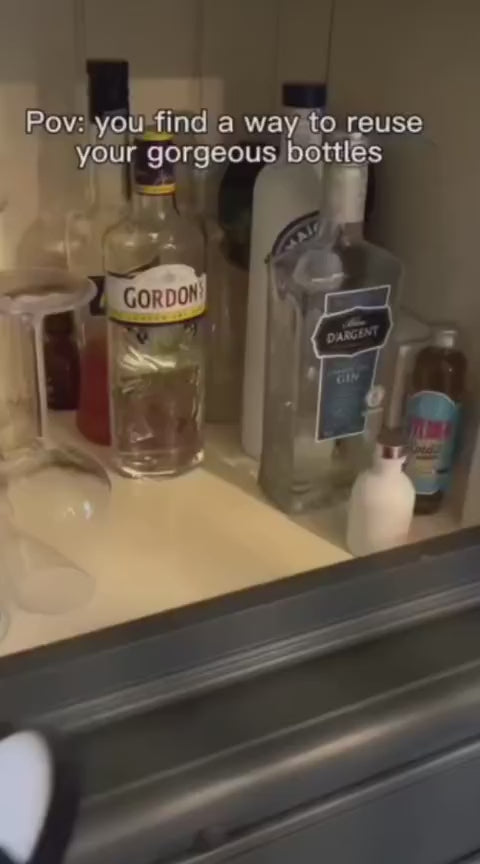 Wireless Bottle Light