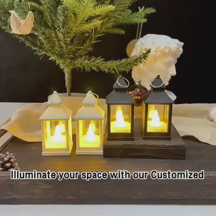 Hanging Decorative Lanterns